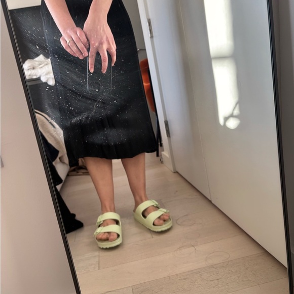 (Last call) Cami NYC Lace Silk Dress - Picture 6 of 10